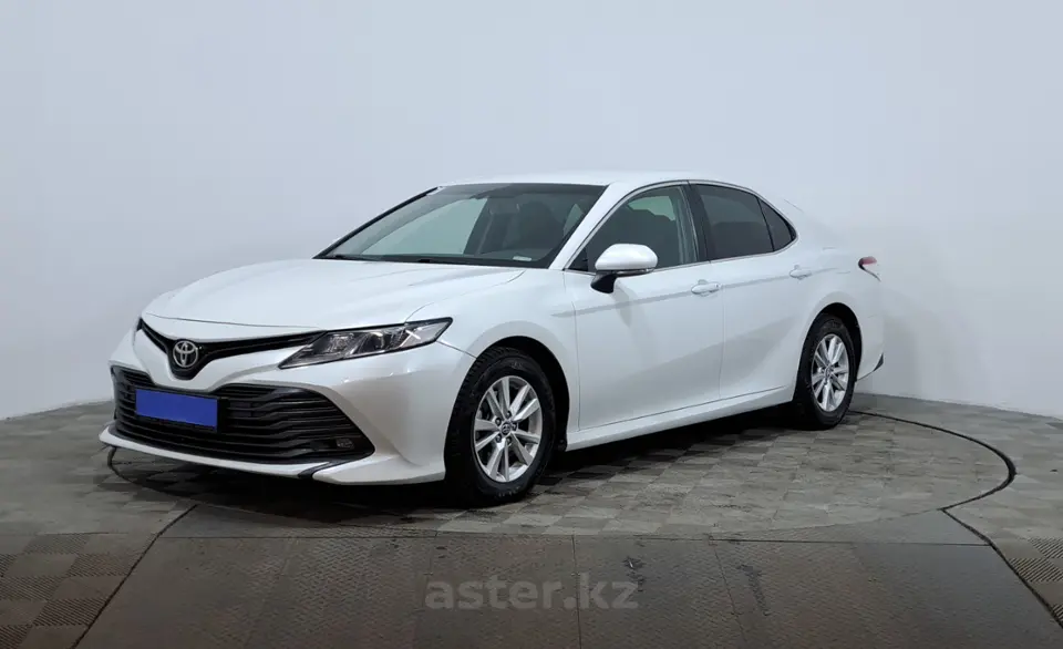 2020 Toyota Camry