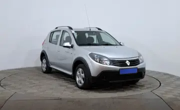 Renault Sandero 2013 года за 3 130 000 тг. в Астана фото 3