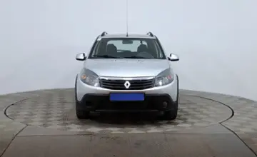 Renault Sandero 2013 года за 3 130 000 тг. в Астана фото 2