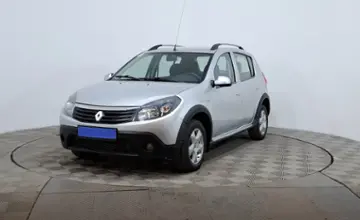 Renault Sandero 2013 года за 3 130 000 тг. в Астана фото 1