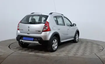 Renault Sandero 2013 года за 3 130 000 тг. в Астана