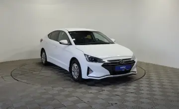 Hyundai Elantra 2020 года за 6 490 000 тг. в Алматы фото 3