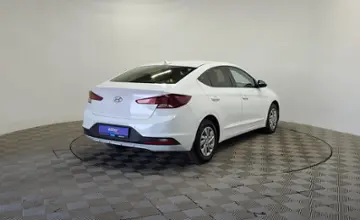 Hyundai Elantra 2020 года за 6 490 000 тг. в Алматы