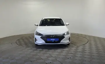 Hyundai Elantra 2020 года за 6 490 000 тг. в Алматы фото 2