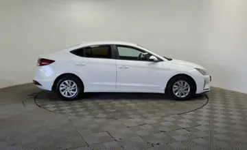 Hyundai Elantra 2020 года за 6 490 000 тг. в Алматы фото 4