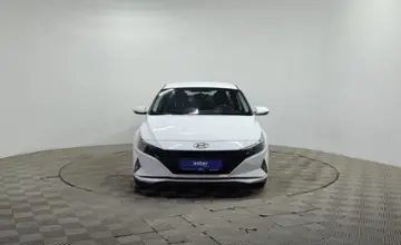 Hyundai Elantra 2021 года за 8 490 000 тг. в Алматы фото 2