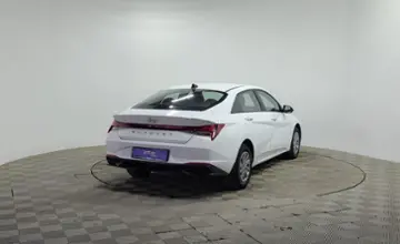 Hyundai Elantra 2021 года за 8 490 000 тг. в Алматы