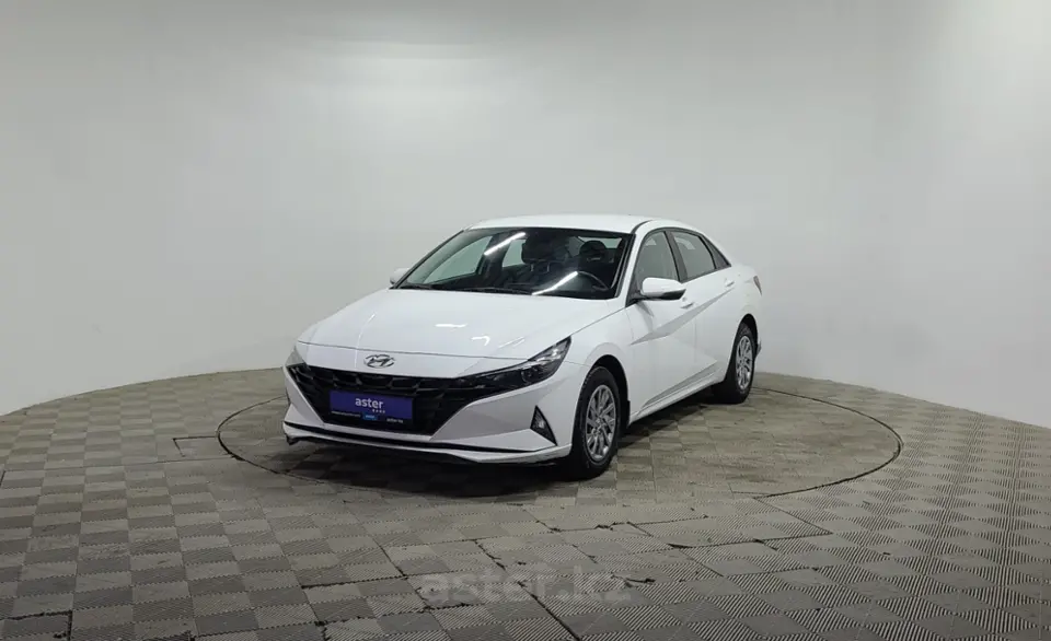 2021 Hyundai Elantra