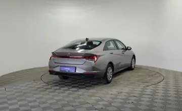 Hyundai Elantra 2022 года за 7 790 000 тг. в Алматы