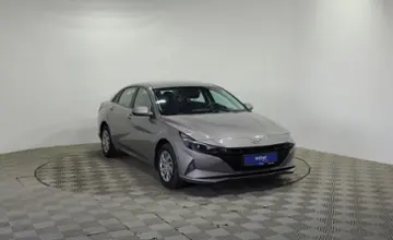 Hyundai Elantra 2022 года за 7 790 000 тг. в Алматы фото 3