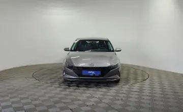 Hyundai Elantra 2022 года за 7 790 000 тг. в Алматы фото 2