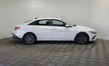 Hyundai Elantra 2024 года за 8 990 000 тг. в Алматы фото 4