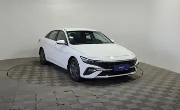 Hyundai Elantra 2024 года за 8 990 000 тг. в Алматы фото 3
