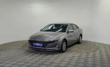 Hyundai Elantra 2022 года за 7 490 000 тг. в Алматы фото 1