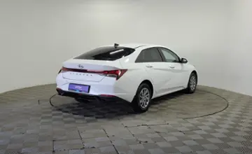 Hyundai Elantra 2021 года за 7 490 000 тг. в Алматы