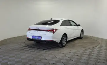 Hyundai Elantra 2021 года за 7 490 000 тг. в Алматы