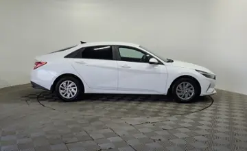 Hyundai Elantra 2022 года за 7 590 000 тг. в Алматы фото 4