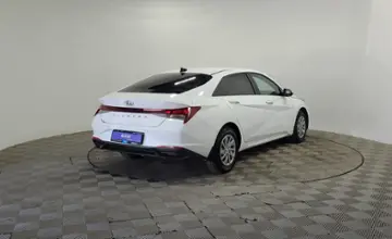 Hyundai Elantra 2021 года за 8 190 000 тг. в Алматы