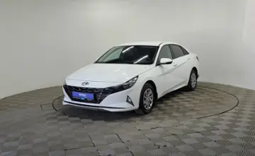 Hyundai Elantra 2021 года за 8 190 000 тг. в Алматы фото 1