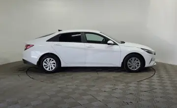 Hyundai Elantra 2021 года за 8 190 000 тг. в Алматы фото 4