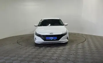 Hyundai Elantra 2021 года за 8 190 000 тг. в Алматы фото 2