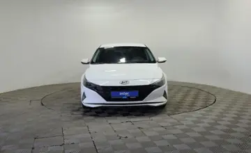 Hyundai Elantra 2023 года за 9 490 000 тг. в Алматы фото 2