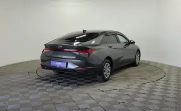 Hyundai Elantra 2022 года за 7 690 000 тг. в Алматы