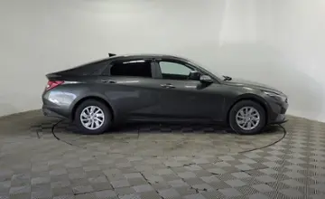 Hyundai Elantra 2022 года за 7 660 000 тг. в Алматы фото 4