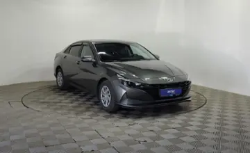 Hyundai Elantra 2022 года за 7 660 000 тг. в Алматы фото 3
