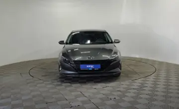 Hyundai Elantra 2022 года за 7 660 000 тг. в Алматы фото 2