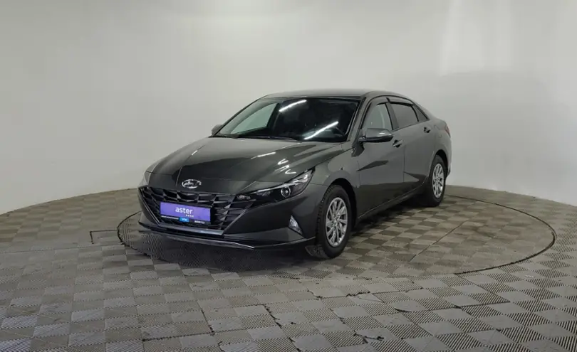Hyundai Elantra 2022 года за 7 660 000 тг. в Алматы