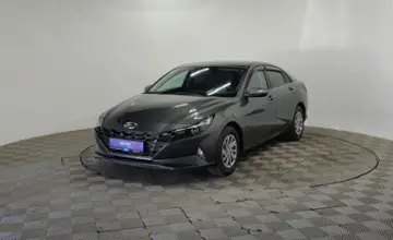 Hyundai Elantra 2022 года за 7 660 000 тг. в Алматы фото 1