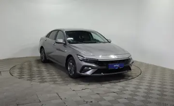 Hyundai Elantra 2024 года за 8 990 000 тг. в Алматы фото 3