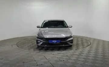 Hyundai Elantra 2024 года за 8 990 000 тг. в Алматы фото 2