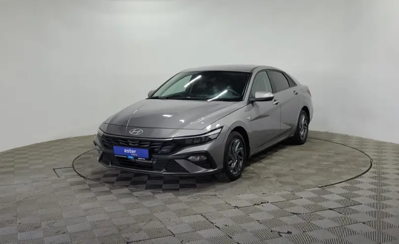 Hyundai Elantra 2024 года за 8 990 000 тг. в Алматы