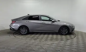 Hyundai Elantra 2024 года за 8 990 000 тг. в Алматы фото 4