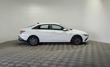 Hyundai Elantra 2024 года за 9 490 000 тг. в Алматы фото 4