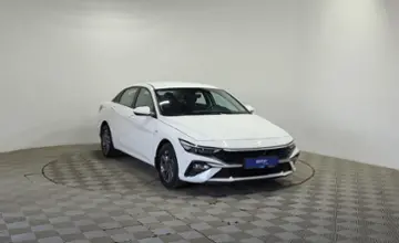 Hyundai Elantra 2024 года за 9 490 000 тг. в Алматы фото 3