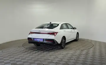 Hyundai Elantra 2024 года за 9 490 000 тг. в Алматы