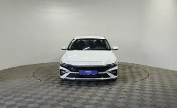 Hyundai Elantra 2024 года за 9 490 000 тг. в Алматы фото 2
