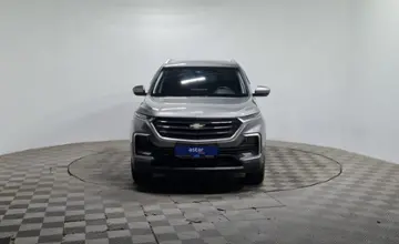 Chevrolet Captiva 2022 года за 8 790 000 тг. в Алматы фото 2