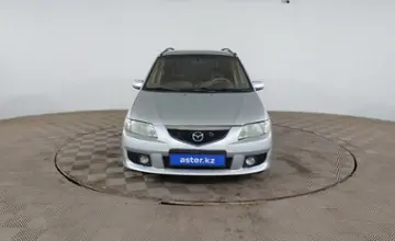 Mazda Premacy 2002 года за 1 690 000 тг. в Шымкент фото 2