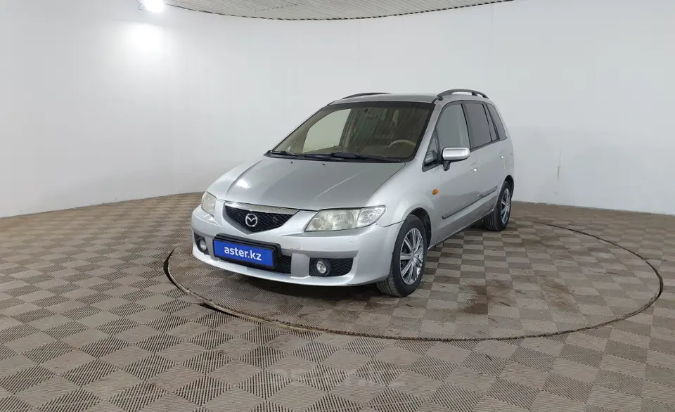 2002 Mazda Premacy