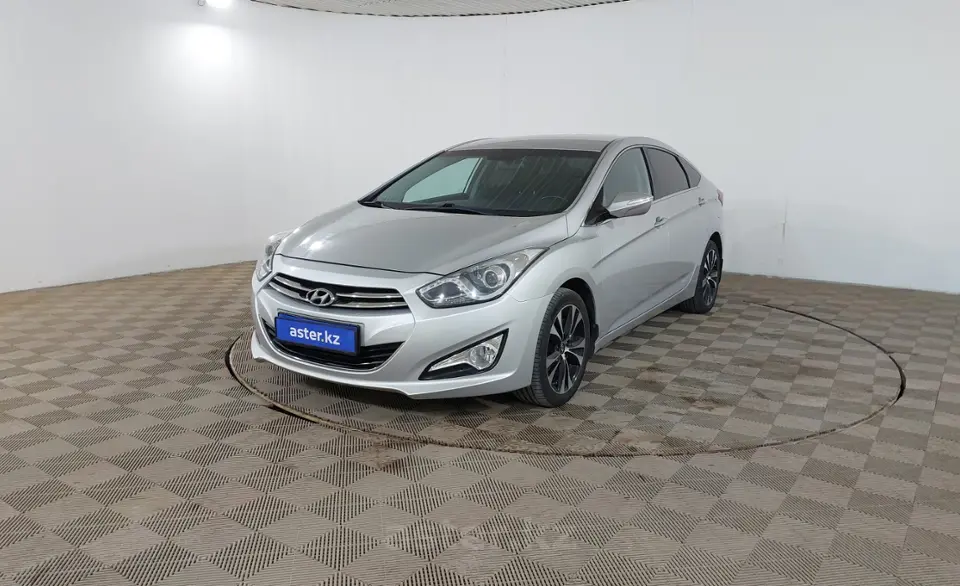 2014 Hyundai i40