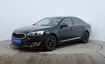 Kia K7 2013 года за 8 630 000 тг. в Астана фото 1