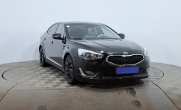 Kia K7 2013 года за 8 630 000 тг. в Астана фото 3