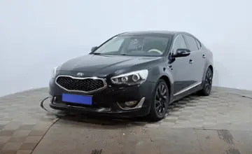 Kia K7 2013 года за 8 630 000 тг. в Астана фото 1