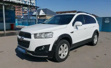 Chevrolet Captiva 2014 года за 5 190 000 тг. в Шымкент фото 1