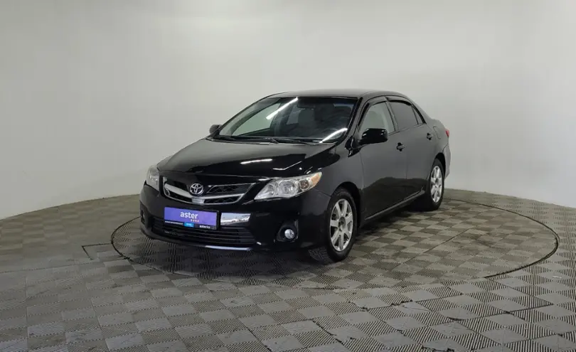 Toyota Corolla 2011 года за 5 490 000 тг. в Алматы