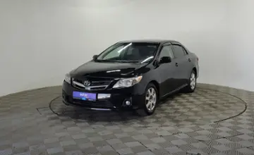 Toyota Corolla 2011 года за 5 490 000 тг. в Алматы фото 1